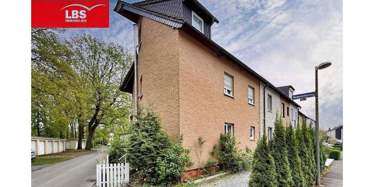 Etagenwohnung Marl Brassert - 5 Zimmer, 88 m&sup2;, 239.000&euro; | Angebot:25798132