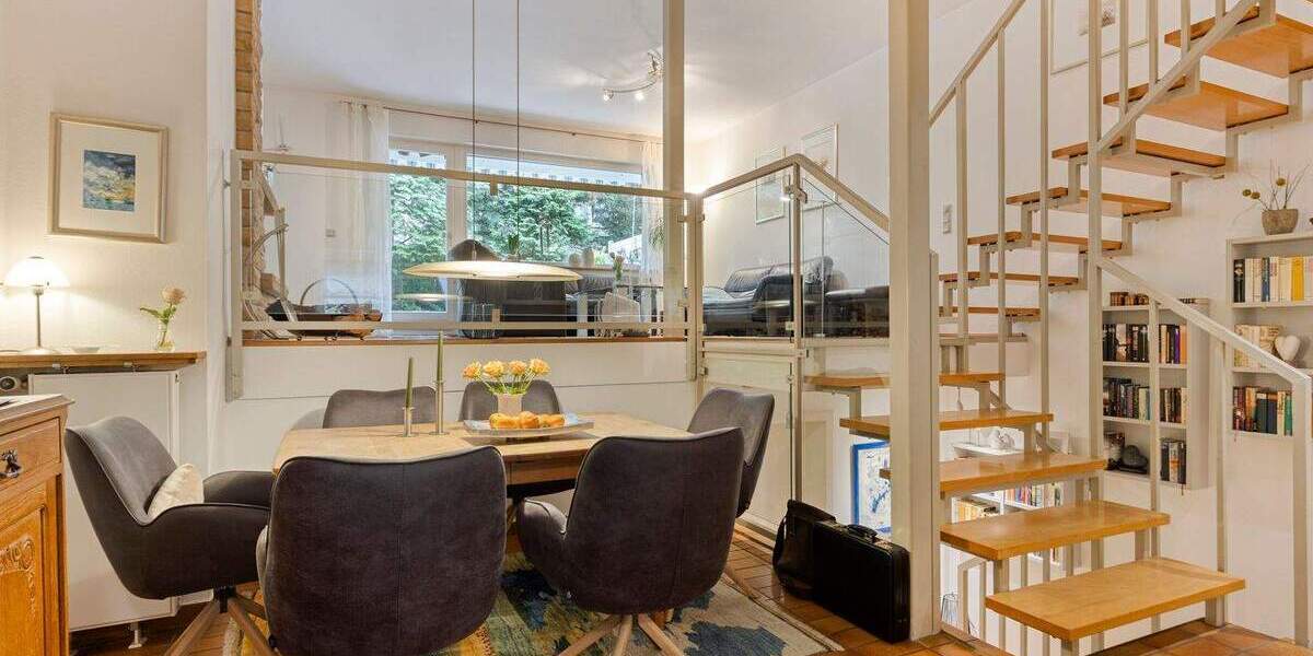 Leben, wo andere spazieren gehen - Reihenmittelhaus mit Garten & Garage in Toplage! 5 zimmer