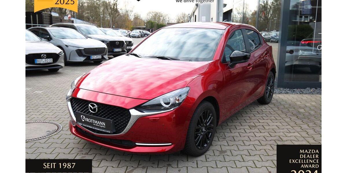 Mazda 2 27.253 km 19.999 &euro; Bottrop-Kirchhellen 46244