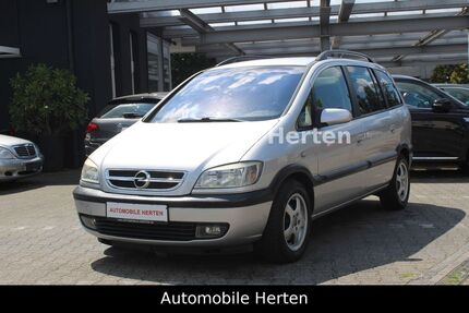 Opel Zafira 240.000 km 2.650 &euro; Herten 45699