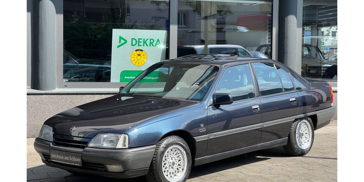 Opel Omega 145.200 km 4.950 € Gelsenkirchen 45899