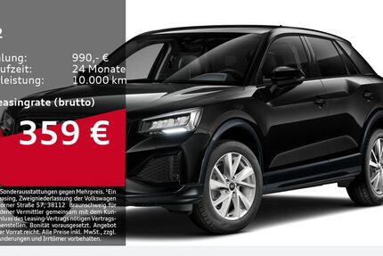 Audi Q2 33.149 km 32.990 &euro; Dorsten 46284