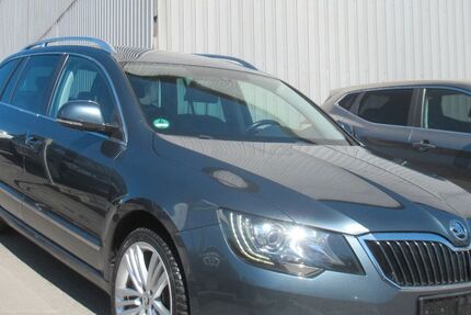 Skoda Superb 194.181 km 9.690 &euro; Herne 44653