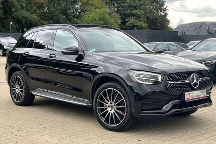Mercedes-Benz GLC 300 144.000 km 32.990 € Recklinghausen 45659