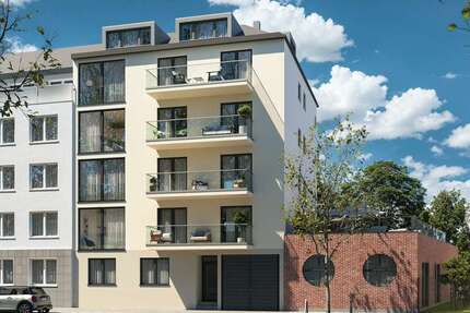 Wohnung zum Kaufen in Düsseldorf 655.100 € 97 m²