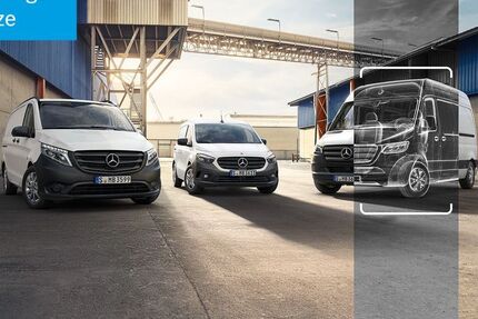 Mercedes-Benz Citan 1.636 km 26.990 &euro; Duisburg 47138