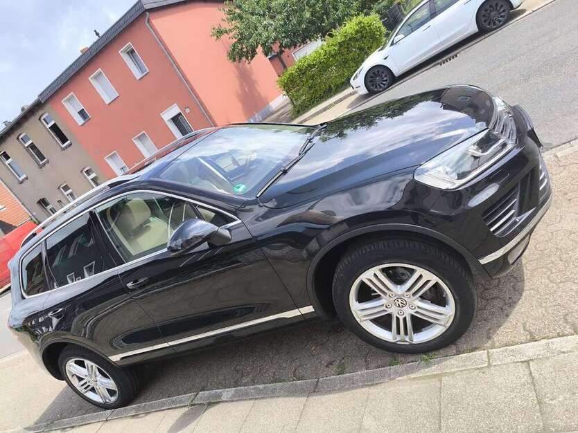 Touareg