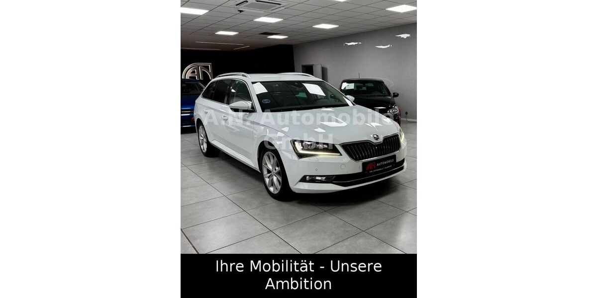 Skoda Superb 163.000 km 14.900 &euro; Gladbeck 45968