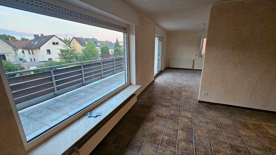 Etagenwohnung Bottrop Ebel - 3.5 Zimmer, 88 m&sup2;, 790&euro; | Angebot:27617472