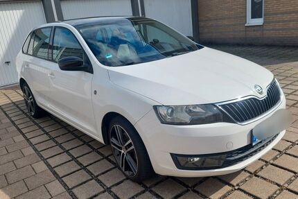Skoda Rapid 56.500 km 7.900 € Bottrop 46240