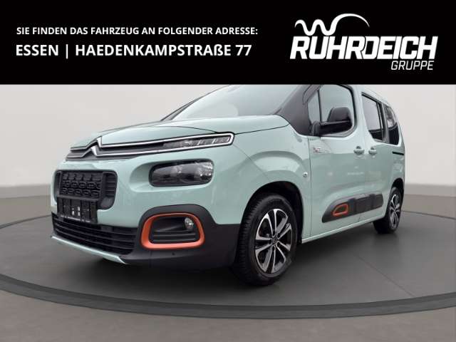 Citroen Berlingo 47.550 km 17.890 &euro; Essen 45143
