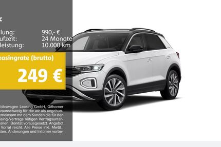 VW T-Roc 9.273 km 32.110 &euro; Castrop-Rauxel 44575