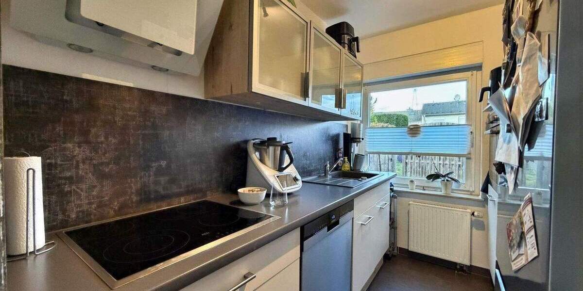 Reihenmittelhaus in ruhiger Lage am Hiltroper Busch 3 zimmer