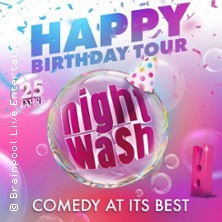 NightWash Live - Happy Birthday Tour 13.12.2025 THEATER MARL