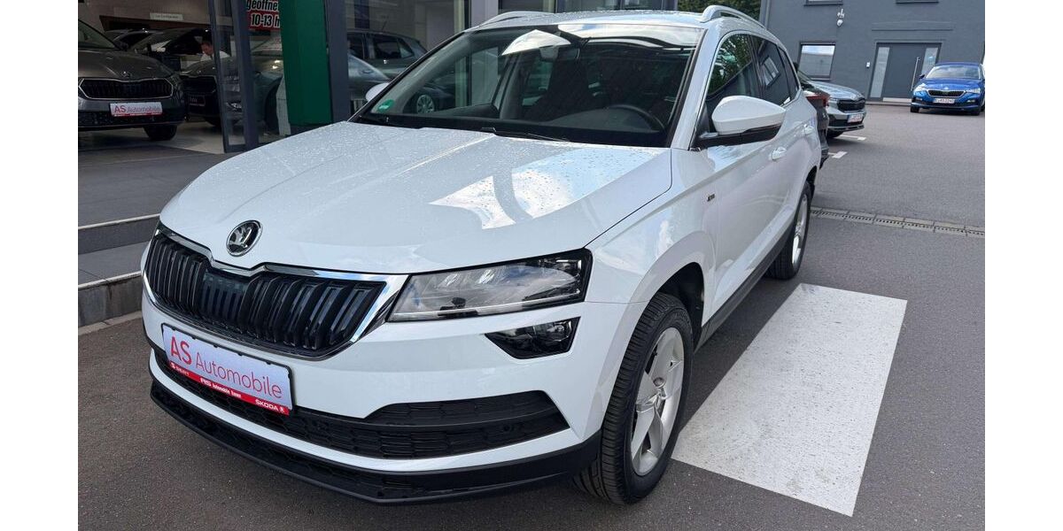 Skoda Karoq 43.700 km 18.880 &euro; Essen 45326