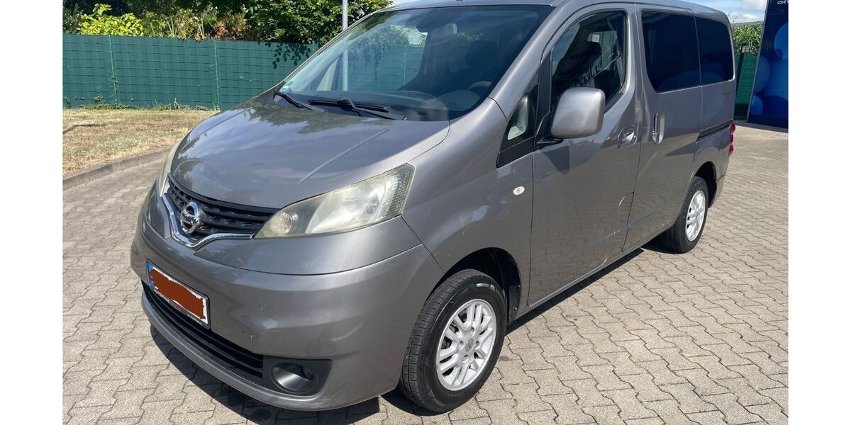 Nissan NV200 250.000 km 5.900 &euro; Essen 45327