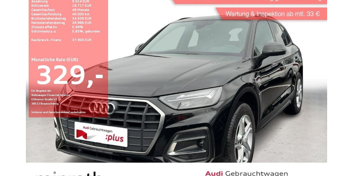 Audi Q5 24.765 km 35.370 &euro; Moers-Hülsdonk 47441