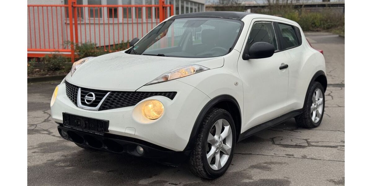 Nissan Juke 207.000 km 4.280 &euro; Herten 45701