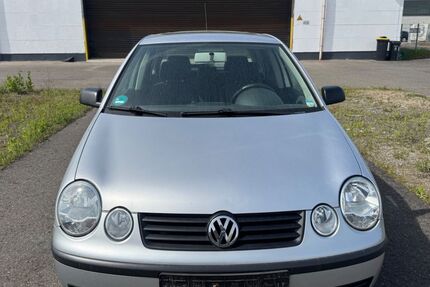 VW Polo 162.000 km 2.490 &euro; Hünxe 46569