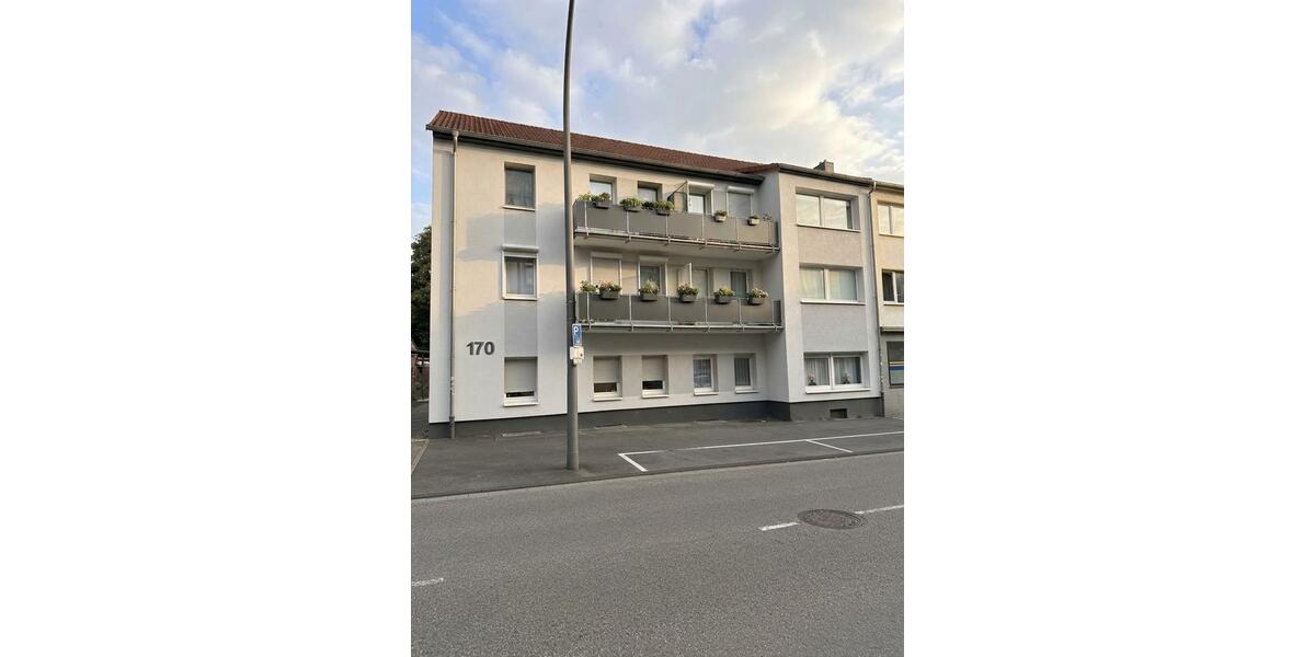Erdgeschoßwohnung Marl Alt-Marl - 2.5 Zimmer, 65 m&sup2;, 600&euro; | Angebot:27626817