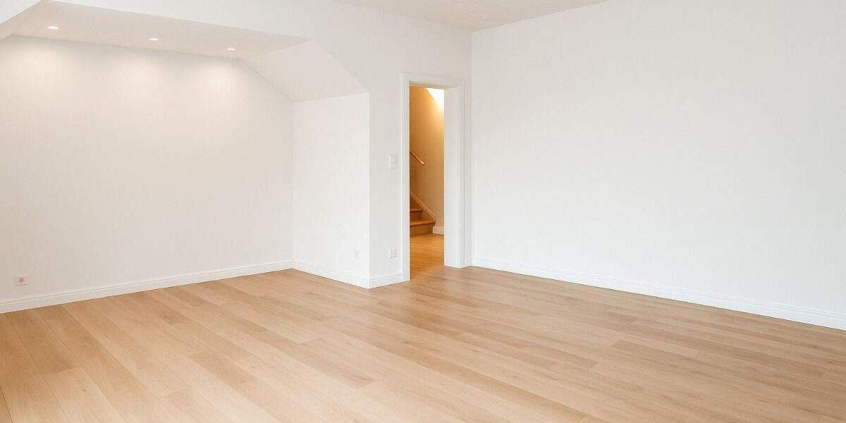 ALTE TRADITION NEU GESTALTEN Reihenendhaus mit drei Schlafzimmern 4 zimmer