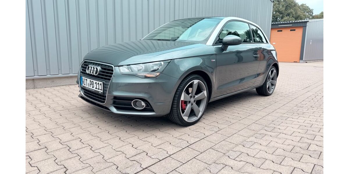 Audi A1 122.500 km 8.490 &euro; Witten 58453
