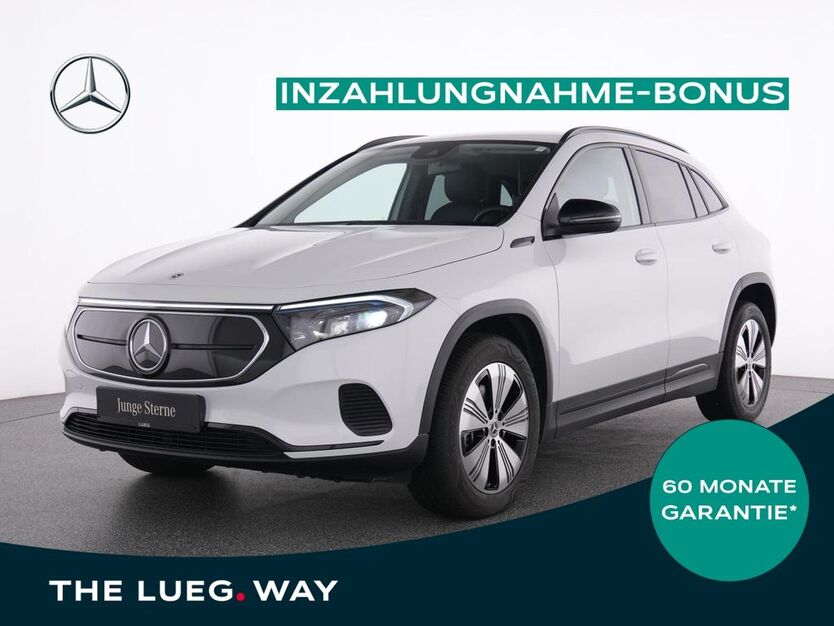 Mercedes-Benz EQA 41.239 km 29.985 € Essen 45309