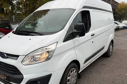 Ford Transit Custom 210.000 km 10.900 € Bochum 44805