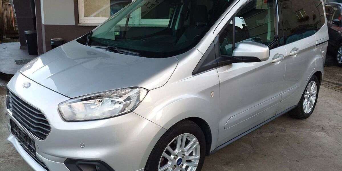 Ford Tourneo Courier 47.000 km 10.999 € Gladbeck 45968