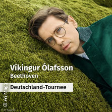 Vikingur Ólafsson - Klavierabend 09.12.2025 Meistersingerhalle Nürnberg