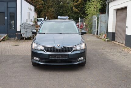 Skoda Fabia 89.134 km 7.500 € Castrop-Rauxel 44577