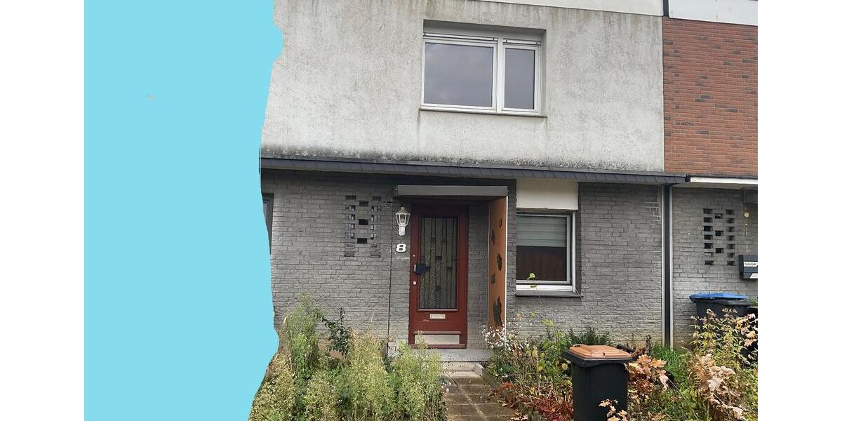 Ihr Familienglück im Hagenviertel Dinslaken– Provisionsfrei 4 zimmer