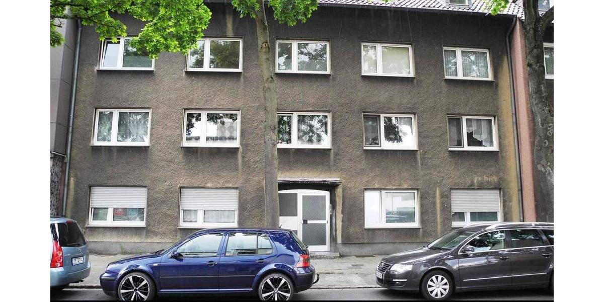 Etagenwohnung Gelsenkirchen Erle - 4 Zimmer, 78 m&sup2;, 550&euro; | Angebot:25410339