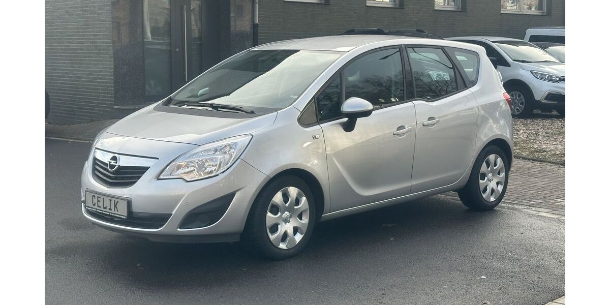 Opel Meriva 84.000 km 5.500 &euro; Duisburg 47138