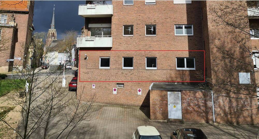 Gewerbeobjekt Moers Moers-Mitte - 278.000&euro; | Angebot:26064919