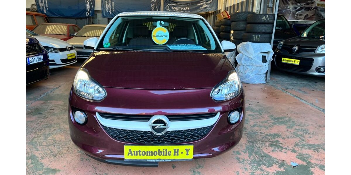 Opel Adam 119.000 km 5.999 € Bottrop 46238