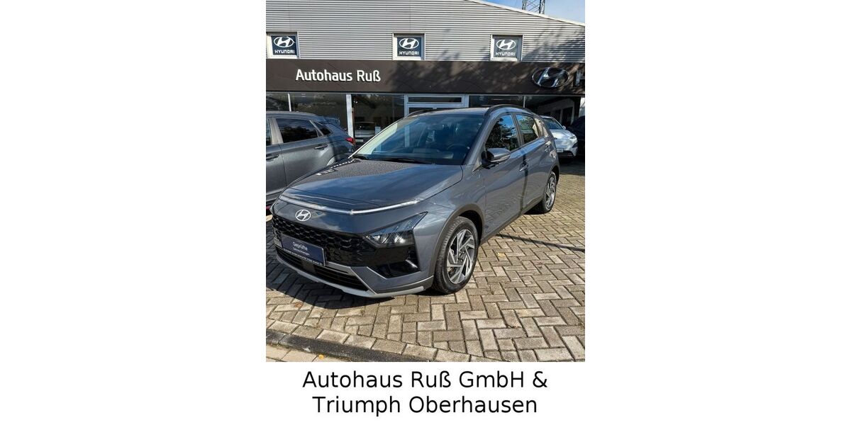Hyundai BAYON 8.875 km 24.490 &euro; Oberhausen 46049
