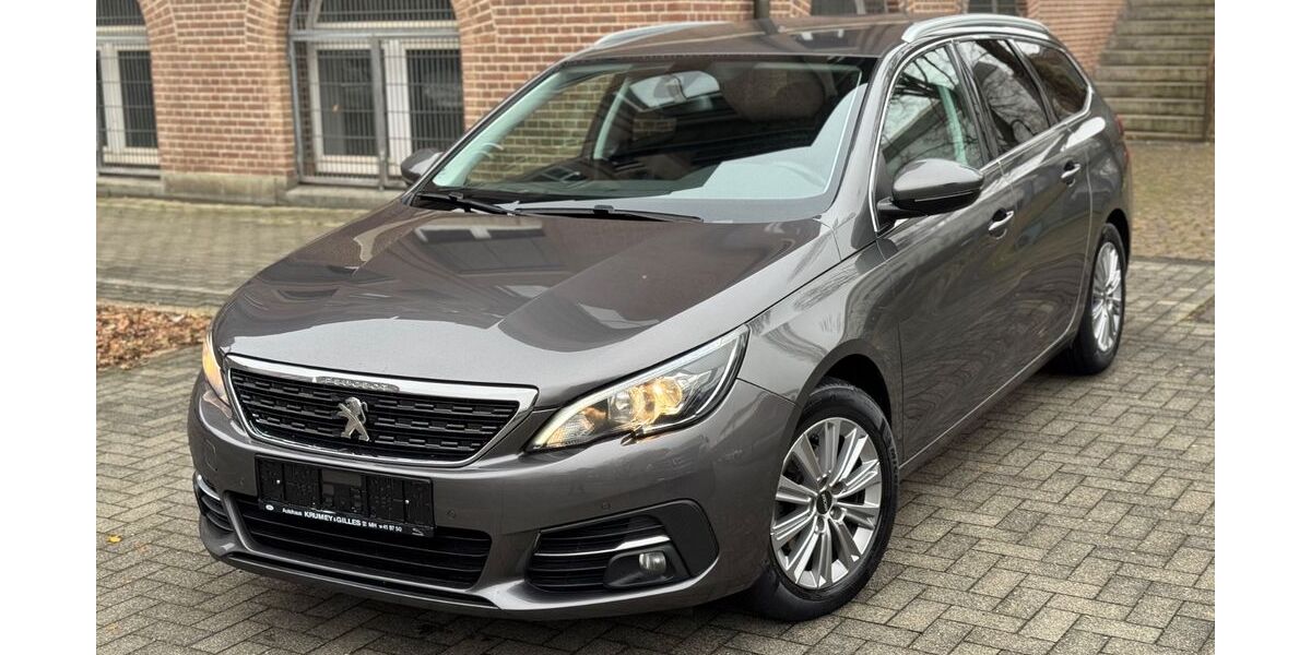 Peugeot 308 88.525 km 13.499 &euro; Mülheim an der Ruhr 45473