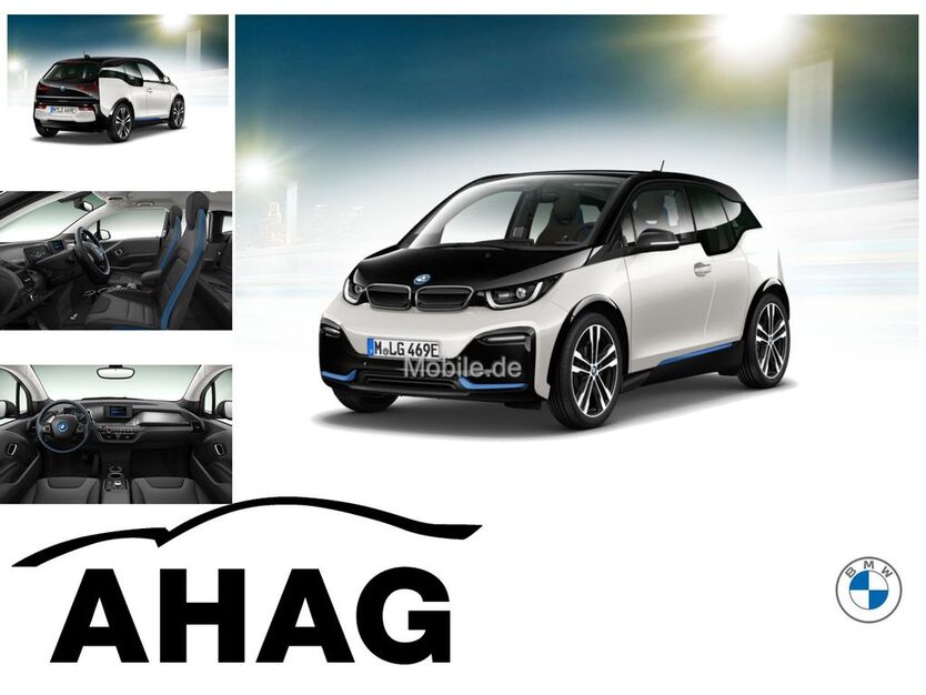 BMW i3 14.637 km 22.740 € Marl 45770