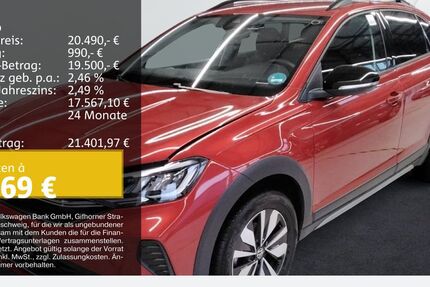 VW Taigo 22.323 km 20.490 € Bochum 44809