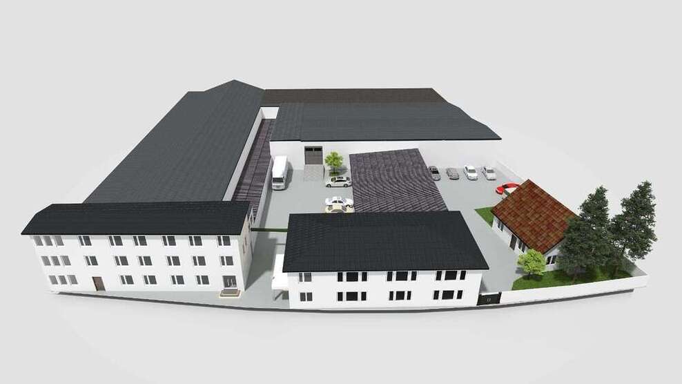 Halle in Wuppertal 2.100.000 € 4619 m²
