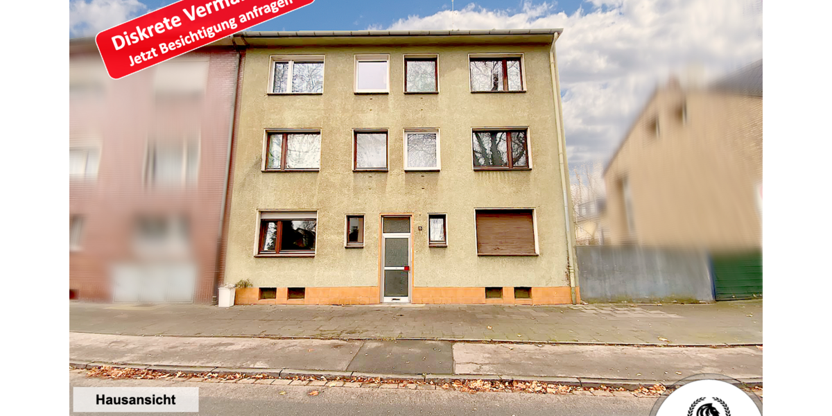 Haus zum Kaufen in Duisburg 420.000 € 328 m² 14 zimmer