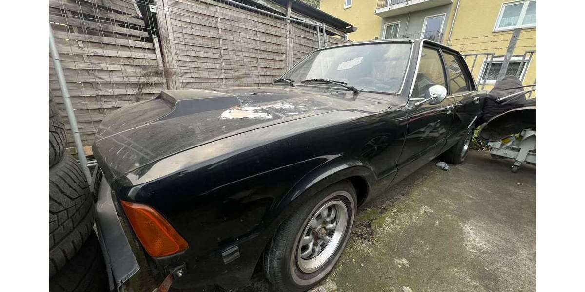 Ford Taunus 63.982 km 3.000 &euro; Duisburg 47053