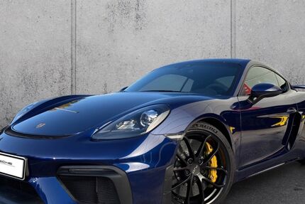 Porsche Cayman 17.800 km 118.490 &euro; Recklinghausen 45665