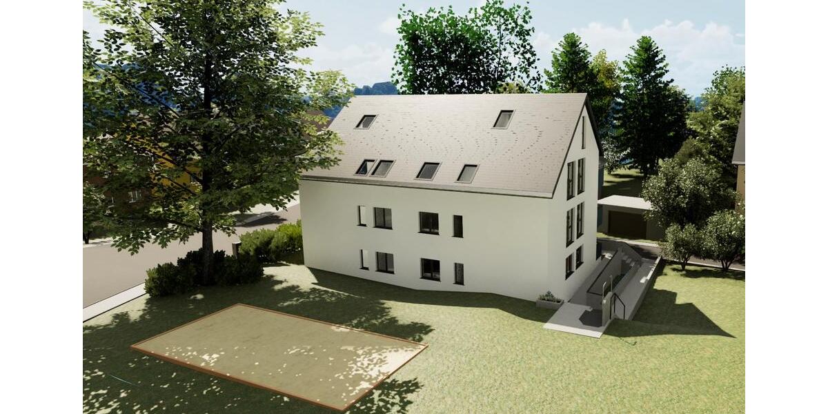 Erdgeschoßwohnung Witten Heven - 2 Zimmer, 67 m&sup2;, 1.000&euro; | Angebot:26286336