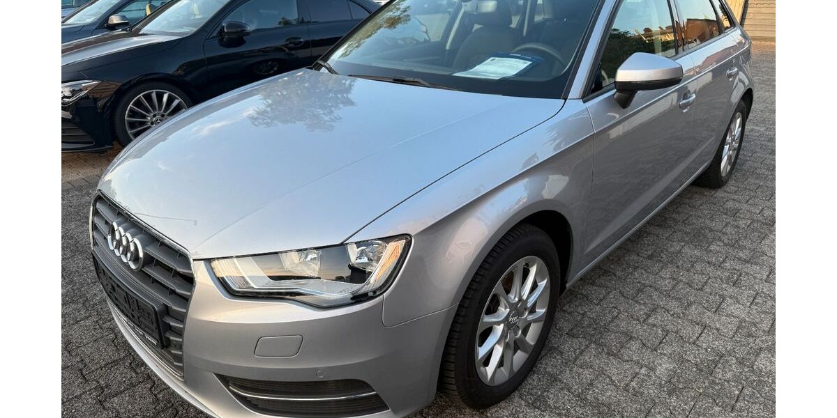 Audi A3 86.000 km 11.990 &euro; Herne 44649