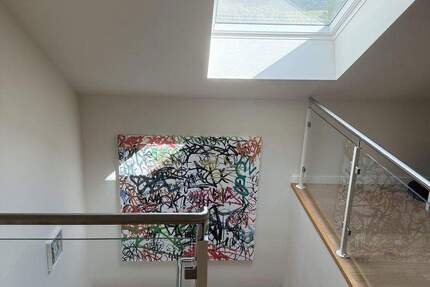 Saniertes Einfamilienhaus im Grünen mit großem Garten, Erdwärme A+, Provisionsfrei 5 zimmer