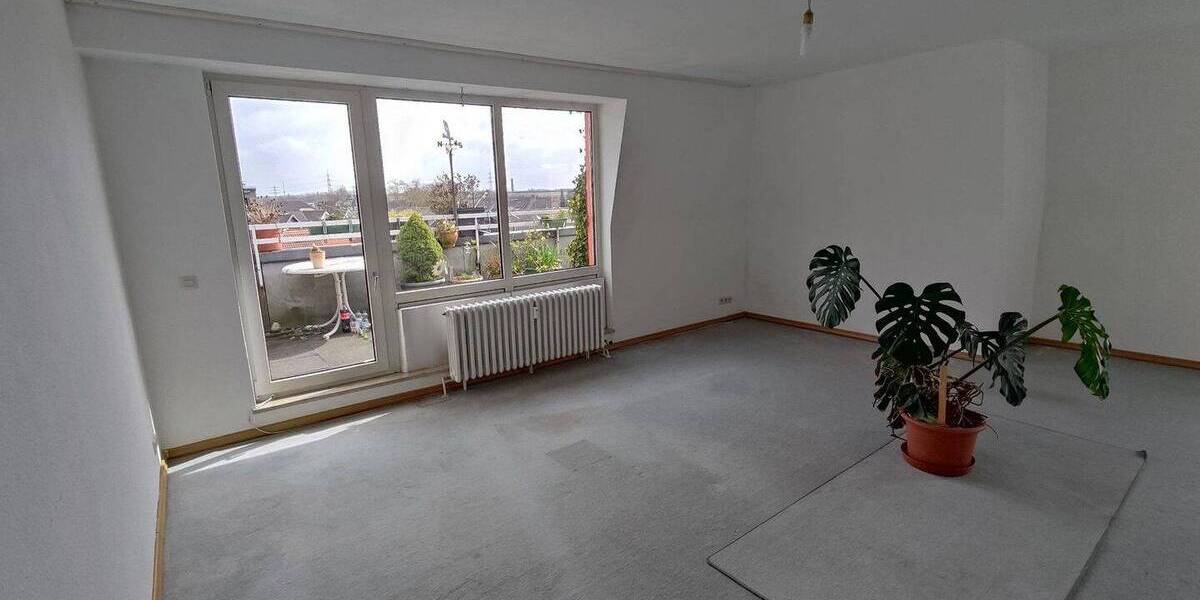 Terrassenwohnung Dinslaken Innenstadt - 4 Zimmer, 147 m&sup2;, 249.000&euro; | Angebot:26418076