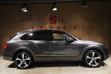 Bentley Bentayga 69.500 km 122.941 &euro; Duisburg 47228