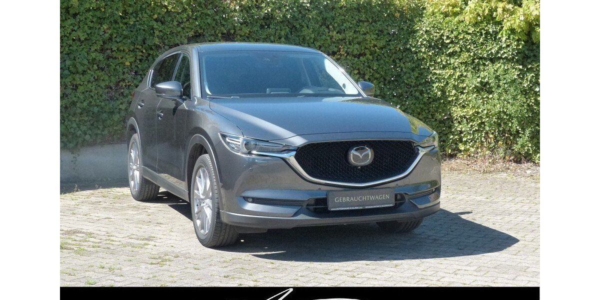 Mazda CX-5 67.500 km 24.500 &euro; Gelsenkirchen 45899